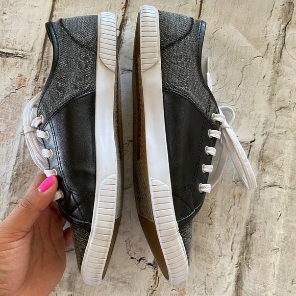 Nautica Gray Shoes - Picture 5 of 11